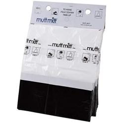 Mutt Mitt 2-ply Dog Waste/Poop Pick Up Bag on Hanger Cards, 800-count