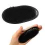 IETONE 2pcs Soft Palm Brush for Men, Pocket Travel Hair Comb Brush Men Beard Mustache Palm Scalp Massage, Short Hair Pet Dog Cat Grooming Brush IETONE 2pcs Soft Palm Brush for Men, Pocket Travel Hair Comb Brush Men Beard Mustache Palm Scalp Massage, Short Hair Pet Dog Cat Grooming Brush