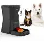 Iseebiz 7L Automatic Pet Feeder, Dogs Cats Food Dispenser 4 Meals a Day with Voice Record Remind, Timer Programmable, Portion Control, Distribution Alarm, IR Detect, for Medium and Large Dogs Cats Pet Iseebiz 7L Automatic Pet Feeder, Dogs Cats Food Dispenser 4 Meals a Day with Voice Record Remind, Timer Programmable, Portion Control, Distribution Alarm, IR Detect, for Medium and Large Dogs Cats Pet
