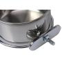 Durable Crates Cages Dog Parrot Puppy Pet Food Water Bowl S M L New by redcolourful