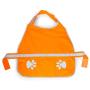 Reflective Dog Harness, Orange Safety Vest, Size Large (1 Pack)