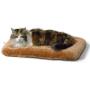 Midwest Cat Playpen | Cat Cage Includes 3 Adjustable Perching Shelves & 1 Shelf-Attaching Cat Bed & Wheel Casters | Ideal for 1-2 Cats | Cage Measures 36L x 23.5W x 50.50H Inches