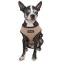 Puppia Basic Soft Harness Beige