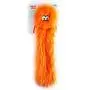 West Paw Rowdies with HardyTex, Plush Dog Toy (Judith, Orange Fur) & Zogoflex Jive Ball Dog Chew Toy (2-Inch, Tangerine) West Paw Rowdies with HardyTex, Plush Dog Toy (Judith, Orange Fur) & Zogoflex Jive Ball Dog Chew Toy (2-Inch, Tangerine)