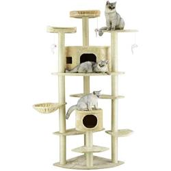 Go Pet Club Cat Tree