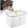 Petmii Pet Fountain, 88oz/2.6L Automatic Cat Water Fountain Dog Water Dispenser with 2 Replacement Filters for Cats, Dogs, Birds and Small Animals Petmii Pet Fountain, 88oz/2.6L Automatic Cat Water Fountain Dog Water Dispenser with 2 Replacement Filters for Cats, Dogs, Birds and Small Animals