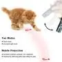Anchovys Derby LED Cat Toy Cat Catch Interactive Red Fish LED Light Paw Style Exercise Chaser Toy Pet Training Tool (No Battery Include) Anchovys Derby LED Cat Toy Cat Catch Interactive Red Fish LED Light Paw Style Exercise Chaser Toy Pet Training Tool (No Battery Include)