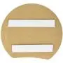 Jackson Galaxy Spiral Corrugate Replacement Scratch Pads (2 Pack)