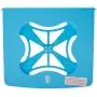 Catit Door Assembly Replacement for Hooded Cat Litter Pan, Blue Catit Door Assembly Replacement for Hooded Cat Litter Pan, Blue