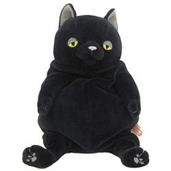 Sinda Global Has The cat Plush Black (M)