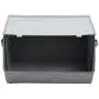 Geyecete Linen Storage Basket Bin Chest Organizer with Lid and Handles - Perfect for Organizing Dog Apparel & Accessories Storage, Dog Toys, Dog Clothing, Storage Trunk Geyecete Linen Storage Basket Bin Chest Organizer with Lid and Handles - Perfect for Organizing Dog Apparel & Accessories Storage, Dog Toys, Dog Clothing, Storage Trunk