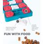 Nina Ottosson by Outward Hound - Interactive Puzzle Game Dog Toys