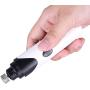 Dog Nail Grinder USB Rechargeable, Electric Dog Nail Trimmer Clipper, Powerful Electric Nail Trimmer Paws Grooming Trimming for S/M/L Dogs Pets, Painless Paws Grooming and Smoothing for Cats Dogs