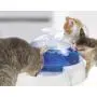 Catit Fresh & Clear Drinking Fountain for Cats and Puppies Catit Fresh & Clear Drinking Fountain for Cats and Puppies