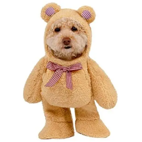 Walking Teddy Bear Pet Suit Walking Teddy Bear Pet Suit