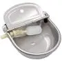 MUDUOBAN Stainless Steel Automatic Waterer Bowl Horse Cattle Goat Sheep Pig Dog Float Valve Water Trough Farm Supplies Livestocktool MUDUOBAN Stainless Steel Automatic Waterer Bowl Horse Cattle Goat Sheep Pig Dog Float Valve Water Trough Farm Supplies Livestocktool