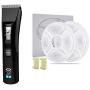 ENJOY PET Dog Clippers and 2PCS Cat Water Fountain Replacement Filters Sponges