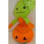 Zanies Pet Toys Halloween Boongee Spooky Bunch