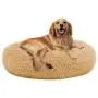 PUPPBUDD Calming Dog Bed Cat Bed Donut, Faux Fur Pet Bed Self-Warming Donut Cuddler, Comfortable Round Plush Dog Beds for Large Medium Dogs and Cats (24''/32''/36'') PUPPBUDD Calming Dog Bed Cat Bed Donut, Faux Fur Pet Bed Self-Warming Donut Cuddler, Comfortable Round Plush Dog Beds for Large Medium Dogs and Cats (24''/32''/36'')