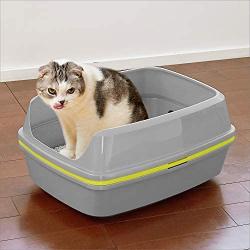 Moderna AA70 No Scoop Needed Open Litter Boxes