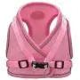 Anbeer Dog Harness and 5ft Leash, Adjustable Soft Padded Pet Vest with Reflective Band for Small and Medium Dogs Anbeer Dog Harness and 5ft Leash, Adjustable Soft Padded Pet Vest with Reflective Band for Small and Medium Dogs
