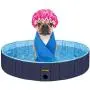 KOPEKS Round Heavy Duty PVC Outdoor Pool / Bathing Tub - Portable & Foldable - 3 Sizes Available KOPEKS Round Heavy Duty PVC Outdoor Pool / Bathing Tub - Portable & Foldable - 3 Sizes Available