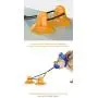 LionRoar Dog Chew Double Suction Cup Tug of War Toy, Pet Aggressive Chewers Rope Puzzle Toothbrush, Multifunctional Molar Bite Interactive Toys with Teeth Cleaning and Food Dispensing Features LionRoar Dog Chew Double Suction Cup Tug of War Toy, Pet Aggressive Chewers Rope Puzzle Toothbrush, Multifunctional Molar Bite Interactive Toys with Teeth Cleaning and Food Dispensing Features