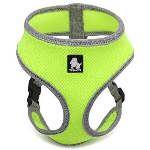 Mesh Breathable Vest Dog Harness Easily Adjustable, Super Light Weight, distributes Pressure Comfortably Across The Chest. Machine Washable. Mesh Breathable Vest Dog Harness Easily Adjustable, Super Light Weight, distributes Pressure Comfortably Across The Chest. Machine Washable.