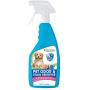 Star brite Multi-Surface Pet Odor & Stain Remover Spray - Triple Enzyme Neutralizer