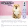 YUUP! Italy Home & Professional Glossing & Detangling Spray for Dogs and Cats - Protecting From Sun, Chlorine, Dying and Pollution - Ideal for Long and the most Neglected and Tangled Coat(5 oz/8.5 oz) YUUP! Italy Home & Professional Glossing & Detangling Spray for Dogs and Cats - Protecting From Sun, Chlorine, Dying and Pollution - Ideal for Long and the most Neglected and Tangled Coat(5 oz/8.5 oz)