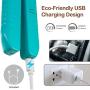 Pet Nail Clippers and Trimmer for Dogs Cats with LED Light and Safety Guard to Avoid Over-Cutting Nails, Professional Claws Trimmer Grooming Tool with Razor Sharp Blades for All Animal