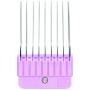 Oster 10-Piece Stainless Steel Pet Clipper Guide Comb Kit (078936-100-000)