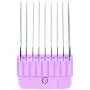 Oster 10-Piece Stainless Steel Pet Clipper Guide Comb Kit (078936-100-000) Oster 10-Piece Stainless Steel Pet Clipper Guide Comb Kit (078936-100-000)