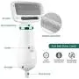 BONROB Pet Hair Dryer, 2 in 1 Portable Home Pet Grooming Hair Dryer with Slicker Brush and Fur Remover, Adjustable Temperature Settings & Low Noise, Pet Care for Medium Small Large Dogs Cats BONROB Pet Hair Dryer, 2 in 1 Portable Home Pet Grooming Hair Dryer with Slicker Brush and Fur Remover, Adjustable Temperature Settings & Low Noise, Pet Care for Medium Small Large Dogs Cats