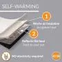 K&H Pet Products Self-Warming Lounge Sleeper Pet Bed K&H Pet Products Self-Warming Lounge Sleeper Pet Bed