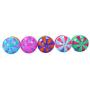 ocijf179 Cat Toy Pet Cat Kitten Dumbbell Bell Ball Scratch Training Game Interactive Playing Toy - Random Color