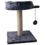 Tylu Cat Tree Tower with Natural Sisal cat Perch with Hanging Ball for Kitten Small Cats Scratching Climbing Playing Relaxing Sleeping Tylu Cat Tree Tower with Natural Sisal cat Perch with Hanging Ball for Kitten Small Cats Scratching Climbing Playing Relaxing Sleeping