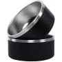 Ihoming Dog Bowl | 304 Stainless Steel Food Water Dish for Dogs and Cats,Pet Bowl for Food & Water Ihoming Dog Bowl | 304 Stainless Steel Food Water Dish for Dogs and Cats,Pet Bowl for Food & Water