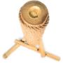 boohugger Bamboo and Jute Cat Scratching Post