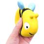 CatYou Dog Squeaky Toys Safe Latex Dog Chew Molar Toys for Small Medium Dogs