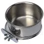 Durable Crates Cages Dog Parrot Puppy Pet Food Water Bowl S M L New by redcolourful Durable Crates Cages Dog Parrot Puppy Pet Food Water Bowl S M L New by redcolourful