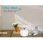 TOOOGO Cat Water Fountain, 84oz/2.5L Dog Water Dispenser Ultra Silent Hygienic Pet Water Fountain for Cats, Dogs and Small Animals