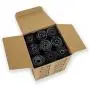 Funny Dog Poop Bag- ''Shit Happens'', Extra-Strong, 270 Bag Count, 18 Refill Rolls