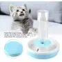 THMY Pet Drinking Bowl, Cat and Dog Water Dispenser Set for A Healthy and Hygienic Pet Fountain with Filter Foam (Blue 750ml) THMY Pet Drinking Bowl, Cat and Dog Water Dispenser Set for A Healthy and Hygienic Pet Fountain with Filter Foam (Blue 750ml)