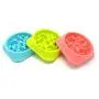 Dofyou Dog Feeder Slow Eating Pet Bowl Eco-Friendly Durable Non-Toxic Preventing Choking Healthy Design Bowl for Dog Pet Dofyou Dog Feeder Slow Eating Pet Bowl Eco-Friendly Durable Non-Toxic Preventing Choking Healthy Design Bowl for Dog Pet