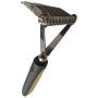 Pixikko 10-Blade De-Matting Tool Comb/Rake for Medium/Long Hair Dogs & Cats