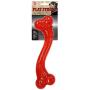 Ethical Pets SPOT Play Strong ''S'' Bone | Dog Toys For Aggressive Chewers | Dog Chew Toy | Indestructible Dog Toys | Bone | Chew Toys For Aggressive Dogs | Interactive Dog Toy | Dog Chew Toys For Aggressive Chewers, 12-Inch, Multicolor, Model:54006