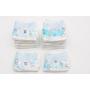 nobrand Super Absorption Dry Breathable Pet Disposable Puppy Dog Diaper Cat Physiological Health Pants 10 Pieces of a Pack 5 Sizes (38x28cm)