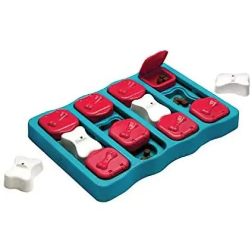 Nina Ottosson by Outward Hound - Interactive Puzzle Game Dog Toys Nina Ottosson by Outward Hound - Interactive Puzzle Game Dog Toys