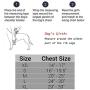 CoreLife Reflective Dog Harness, No Pull/No Choke [Front & Back 3 Leash Attachments] Mesh & Vegan Leather Reflective Dog Vest with Handle (for Small Medium Large Dog)